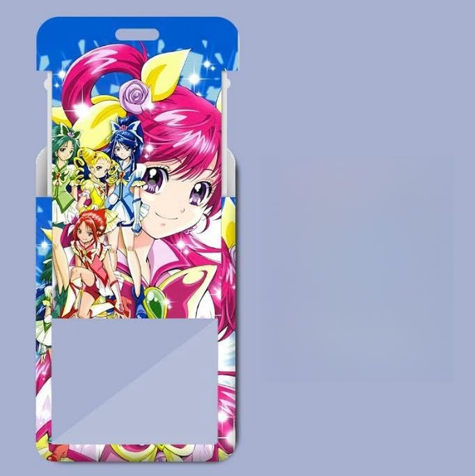 Amazon.co.jp: Valentis ひろがるスカイ！プリキュア パスケース IC